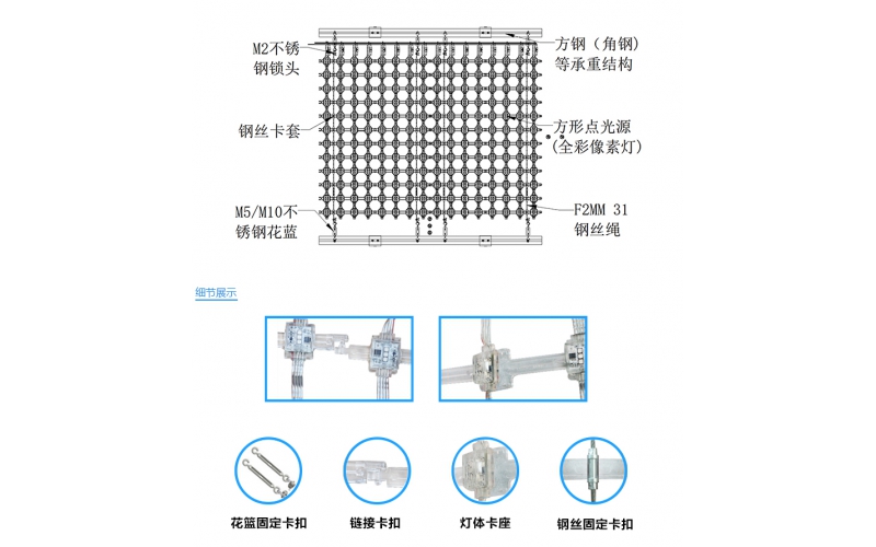 P62.5全彩網(wǎng)格屏，網(wǎng)格軟屏，戶外LED網(wǎng)格屏